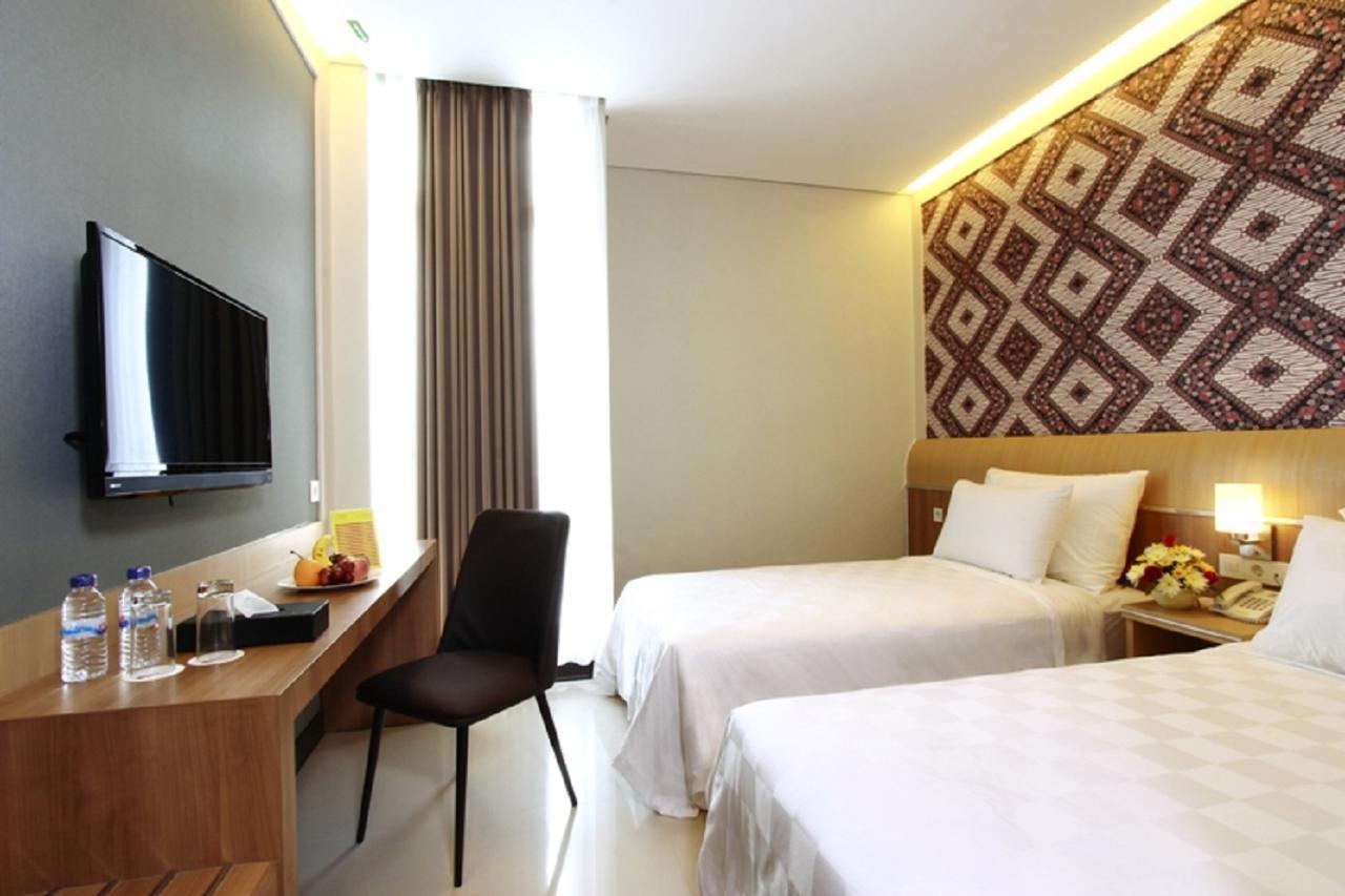 D'Kalpa Hotel Demangan Джокьякарта Экстерьер фото