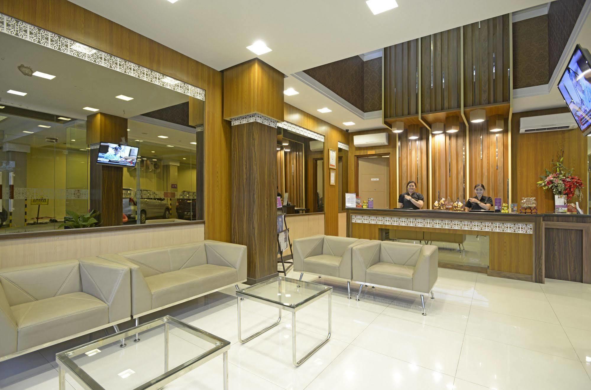 D'Kalpa Hotel Demangan Джокьякарта Экстерьер фото