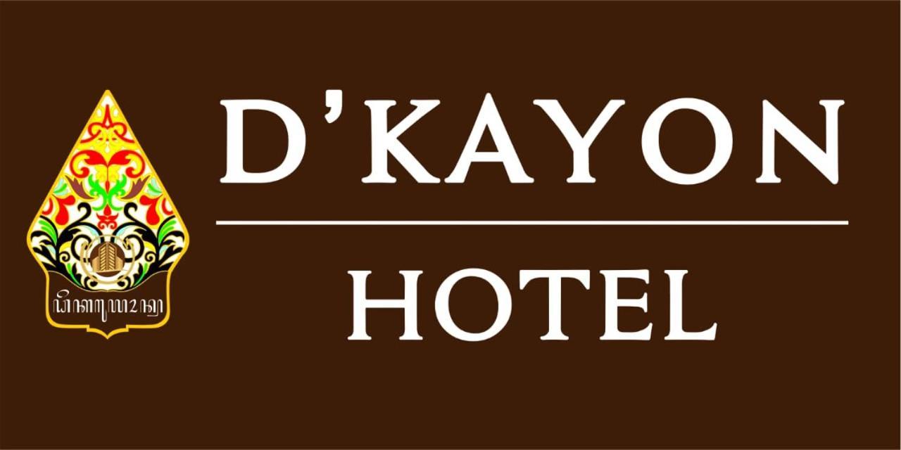 D'Kalpa Hotel Demangan Джокьякарта Экстерьер фото